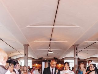 Lauren &amp; Liam's wedding 2