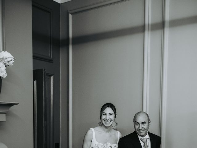 Rafal and Lorena&apos;s Wedding in Westminster, South West London 16