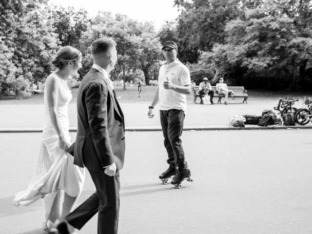 Rafal and Lorena&apos;s Wedding in Westminster, South West London 81