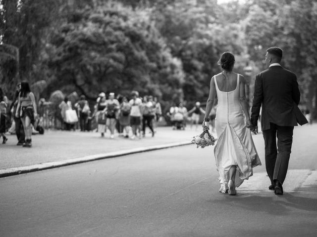 Rafal and Lorena&apos;s Wedding in Westminster, South West London 84