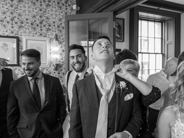 Rafal and Lorena&apos;s Wedding in Westminster, South West London 103