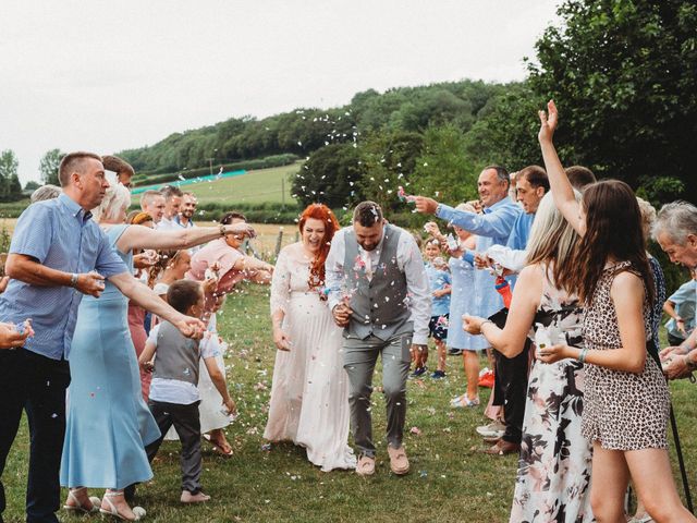 Ben and Dionne&apos;s Wedding in Beaconsfield, Buckinghamshire 15