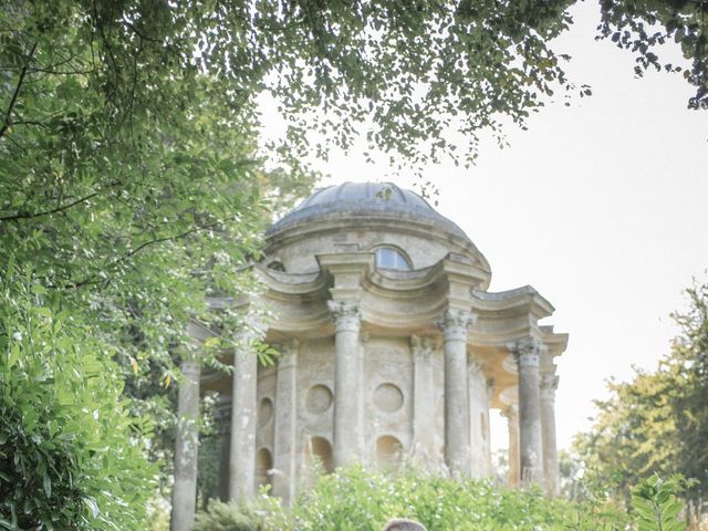 Matt and Charity&apos;s Wedding in Stourhead, Wiltshire 4