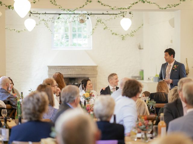 Matt and Charity&apos;s Wedding in Stourhead, Wiltshire 19