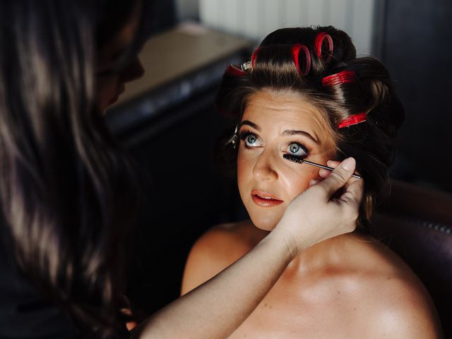 Levi and Lorren's Wedding in Maryculter, Aberdeen &amp; Deeside 6