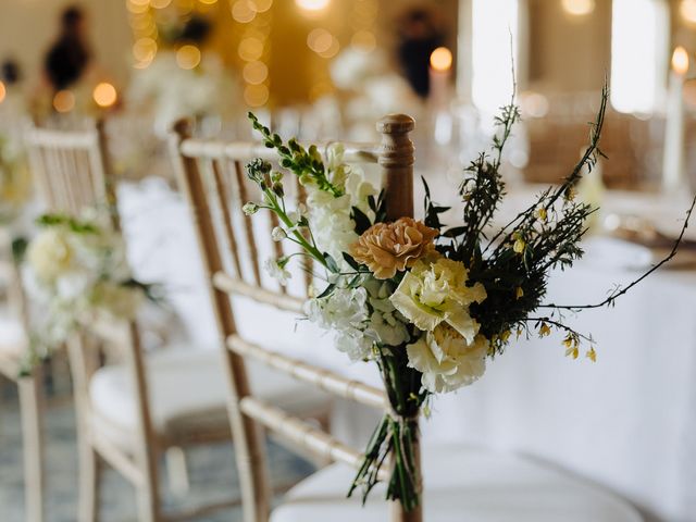 Levi and Lorren's Wedding in Maryculter, Aberdeen &amp; Deeside 8