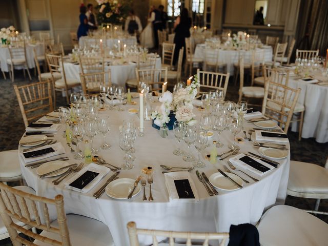 Levi and Lorren's Wedding in Maryculter, Aberdeen &amp; Deeside 9