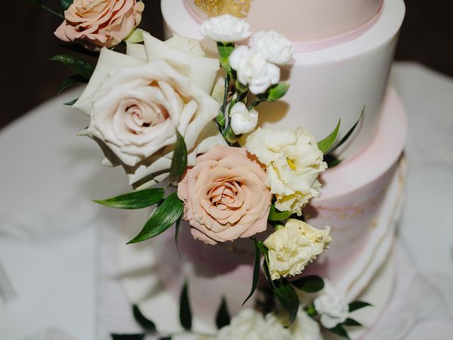 Levi and Lorren's Wedding in Maryculter, Aberdeen &amp; Deeside 10