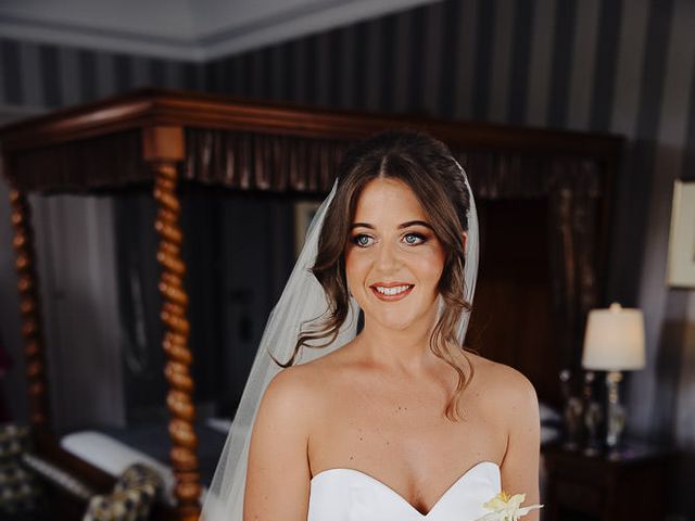 Levi and Lorren's Wedding in Maryculter, Aberdeen &amp; Deeside 13