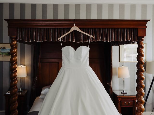 Levi and Lorren's Wedding in Maryculter, Aberdeen &amp; Deeside 15