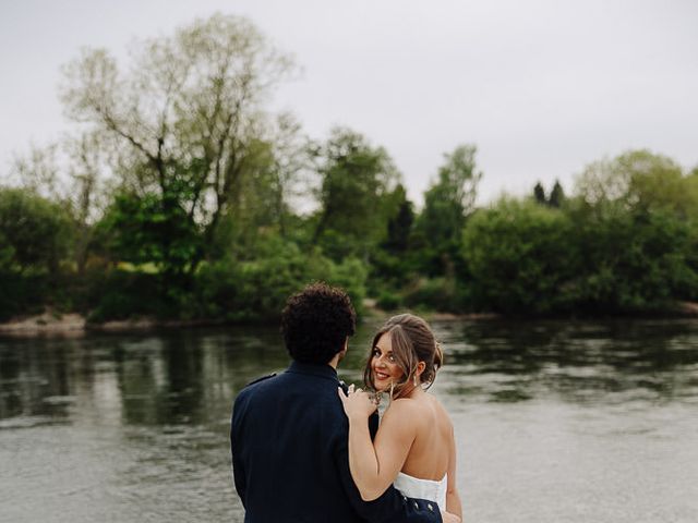Levi and Lorren's Wedding in Maryculter, Aberdeen &amp; Deeside 1