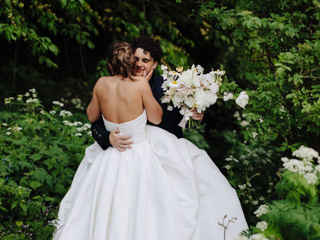 Levi and Lorren's Wedding in Maryculter, Aberdeen &amp; Deeside 2