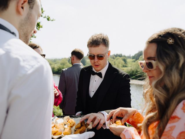 Levi and Lorren's Wedding in Maryculter, Aberdeen &amp; Deeside 33