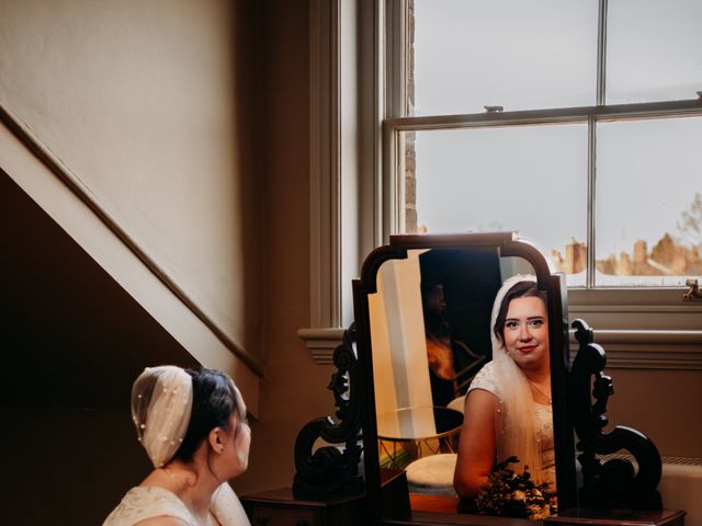 Kieran and Sally's Wedding in Birmingham, West Midlands 3