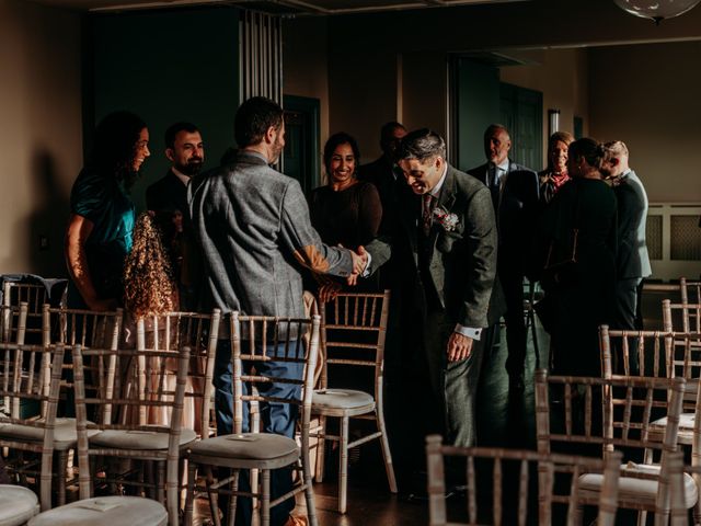 Kieran and Sally's Wedding in Birmingham, West Midlands 5