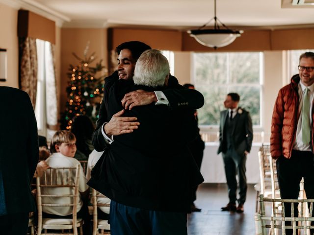 Kieran and Sally's Wedding in Birmingham, West Midlands 7