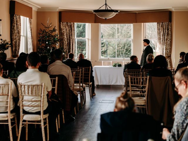 Kieran and Sally's Wedding in Birmingham, West Midlands 8