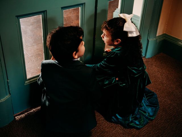 Kieran and Sally's Wedding in Birmingham, West Midlands 10