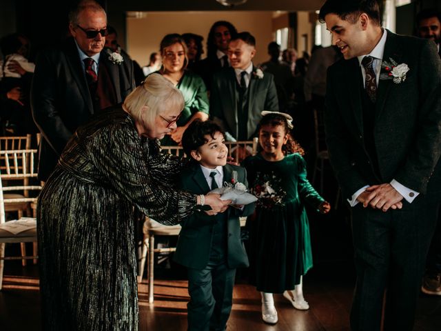 Kieran and Sally's Wedding in Birmingham, West Midlands 15