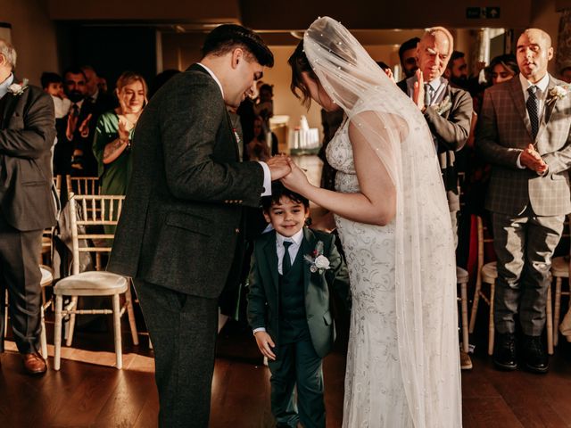 Kieran and Sally's Wedding in Birmingham, West Midlands 17