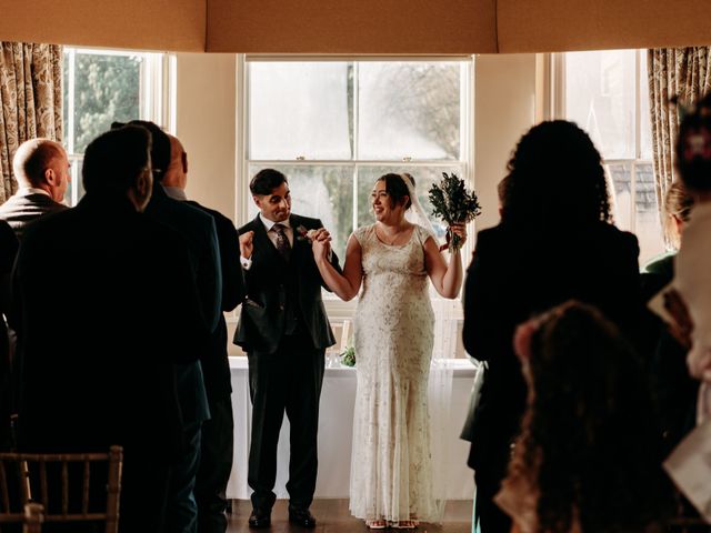 Kieran and Sally's Wedding in Birmingham, West Midlands 19