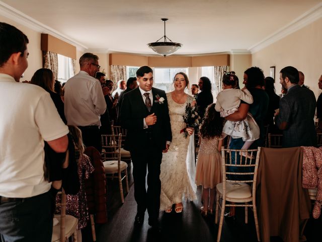 Kieran and Sally's Wedding in Birmingham, West Midlands 21