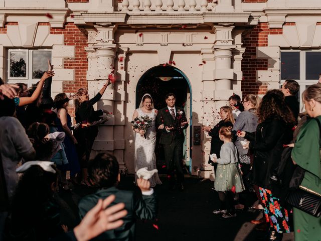 Kieran and Sally's Wedding in Birmingham, West Midlands 23