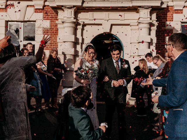 Kieran and Sally's Wedding in Birmingham, West Midlands 24