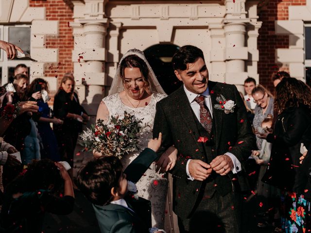 Kieran and Sally's Wedding in Birmingham, West Midlands 25