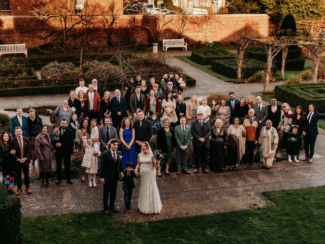 Kieran and Sally's Wedding in Birmingham, West Midlands 26