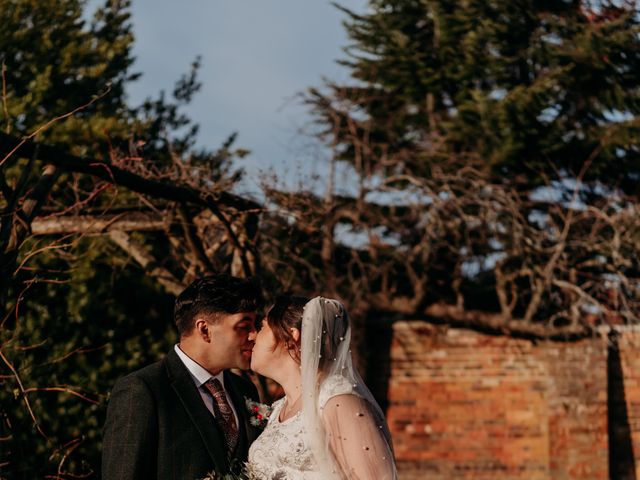 Kieran and Sally's Wedding in Birmingham, West Midlands 29