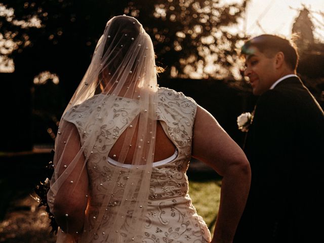 Kieran and Sally's Wedding in Birmingham, West Midlands 30