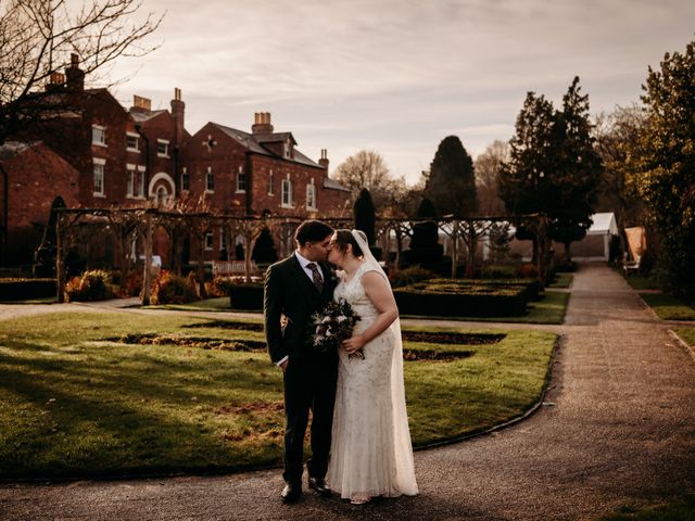 Kieran and Sally's Wedding in Birmingham, West Midlands 33