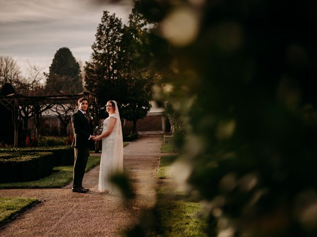 Kieran and Sally's Wedding in Birmingham, West Midlands 34