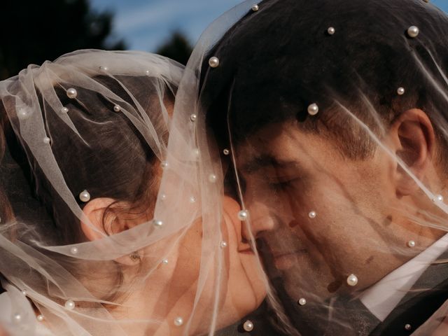 Kieran and Sally's Wedding in Birmingham, West Midlands 35