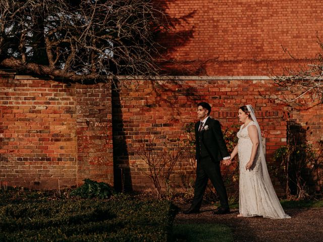 Kieran and Sally's Wedding in Birmingham, West Midlands 36