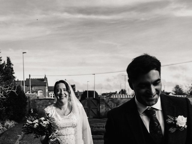 Kieran and Sally's Wedding in Birmingham, West Midlands 38