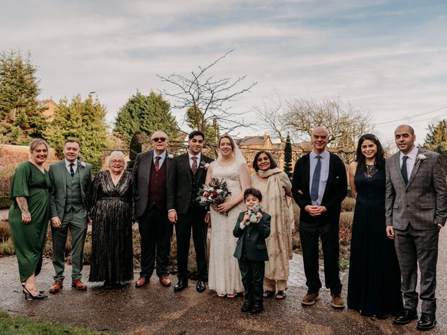 Kieran and Sally's Wedding in Birmingham, West Midlands 39