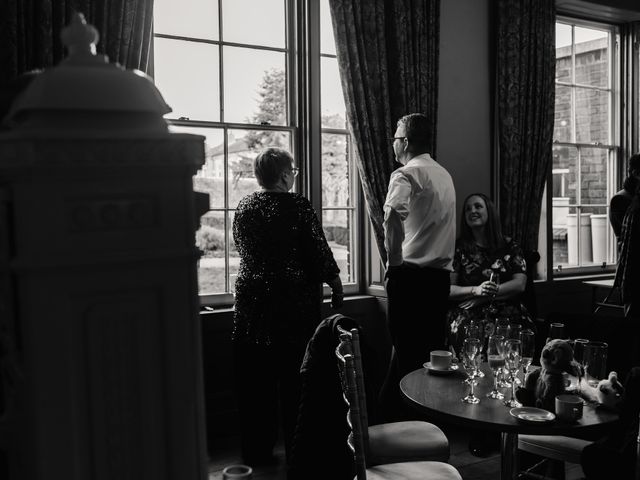 Kieran and Sally's Wedding in Birmingham, West Midlands 40