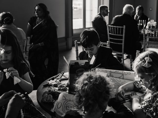 Kieran and Sally's Wedding in Birmingham, West Midlands 41