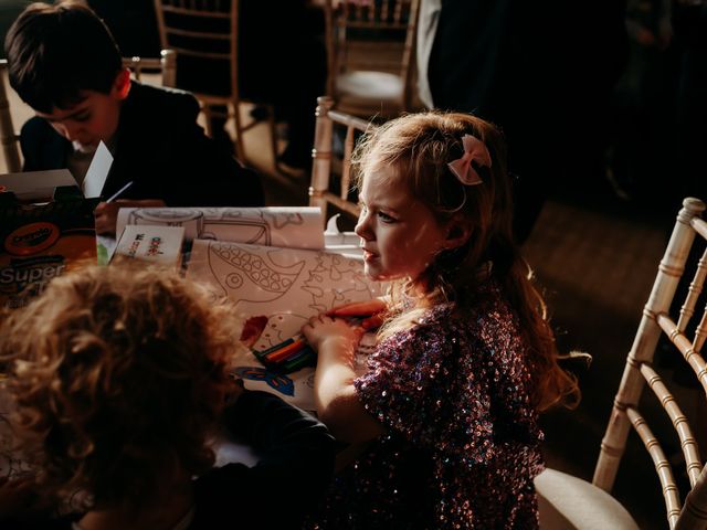 Kieran and Sally's Wedding in Birmingham, West Midlands 42