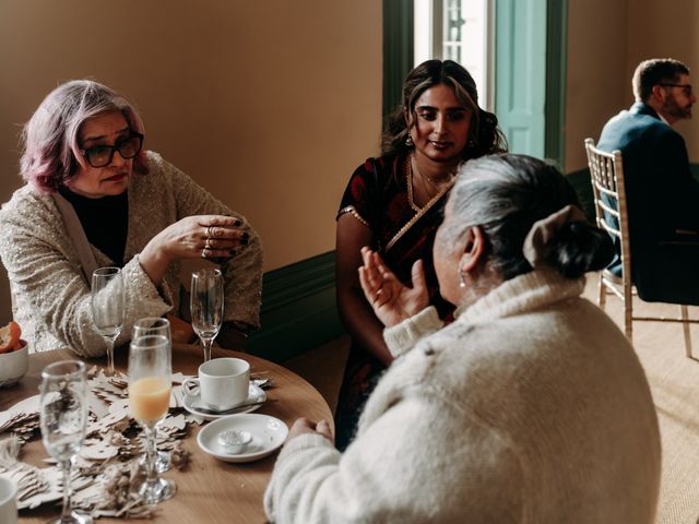 Kieran and Sally's Wedding in Birmingham, West Midlands 43