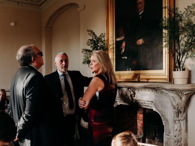 Kieran and Sally's Wedding in Birmingham, West Midlands 44