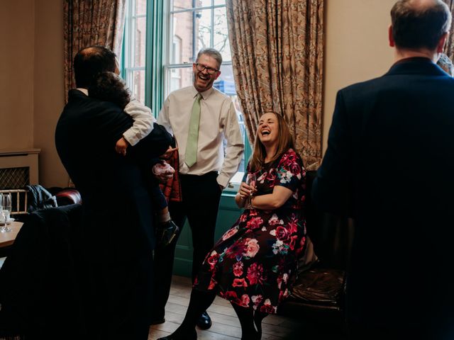 Kieran and Sally's Wedding in Birmingham, West Midlands 45