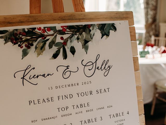 Kieran and Sally's Wedding in Birmingham, West Midlands 47