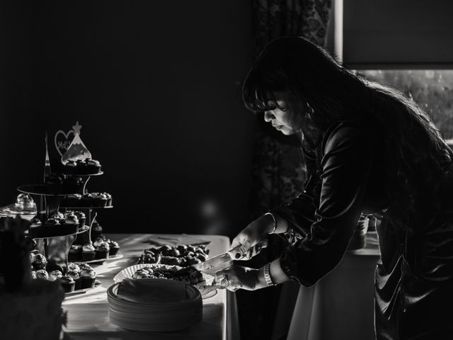 Kieran and Sally's Wedding in Birmingham, West Midlands 48