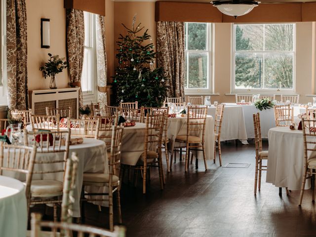 Kieran and Sally's Wedding in Birmingham, West Midlands 49