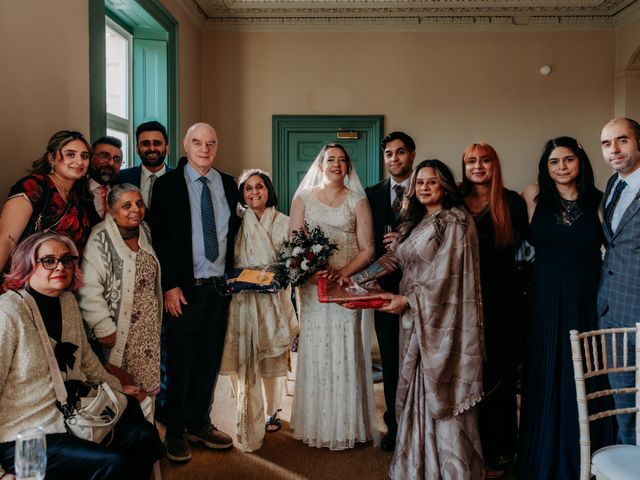 Kieran and Sally's Wedding in Birmingham, West Midlands 50