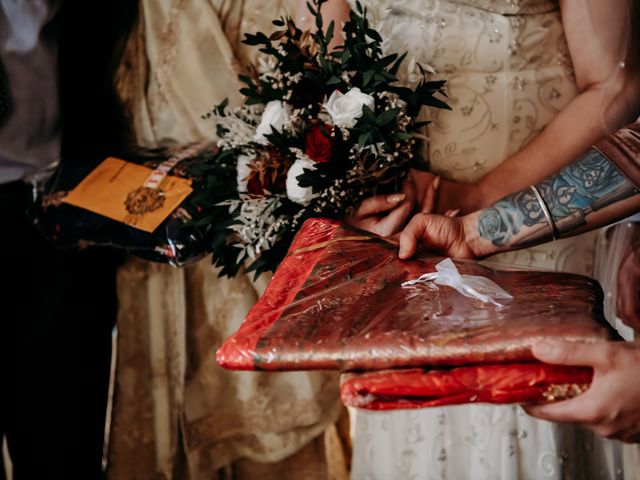 Kieran and Sally's Wedding in Birmingham, West Midlands 51