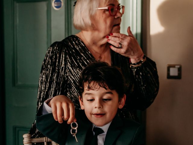 Kieran and Sally's Wedding in Birmingham, West Midlands 53